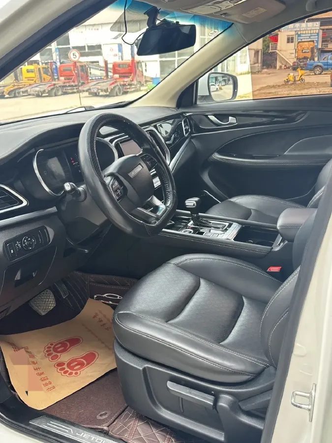 2019 Jetour X90 1.5T 147HP L4 8AT,autocango,china used car exporter,china ev exporter,chinese used car exporter,chinese used ev exporter