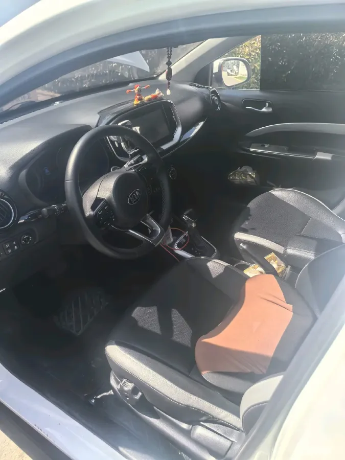 2019 Kia KX1 1.4L 100HP L4 6AT,autocango,china used car exporter,china ev exporter,chinese used car exporter,chinese used ev exporter