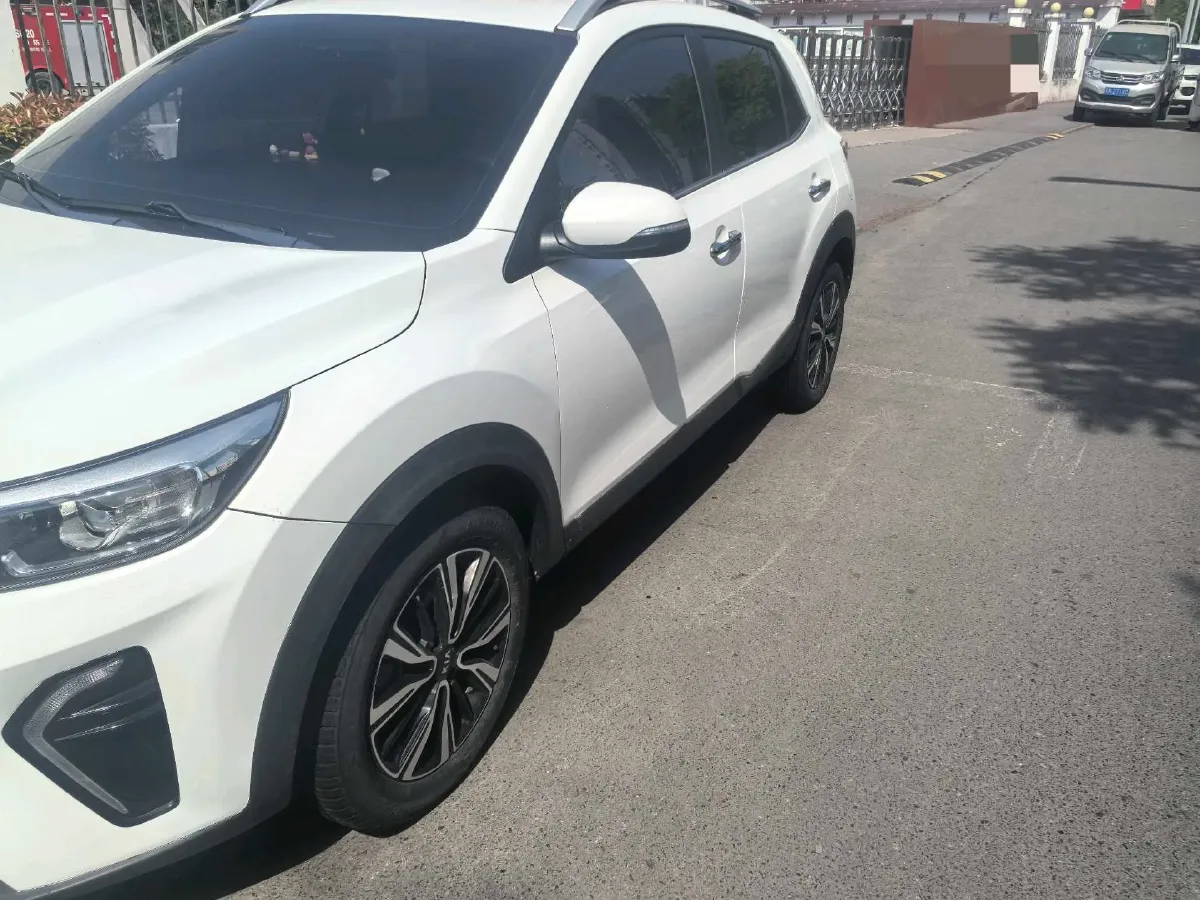 2019 Kia KX1 1.4L 100HP L4 6AT,autocango,china used car exporter,china ev exporter,chinese used car exporter,chinese used ev exporter