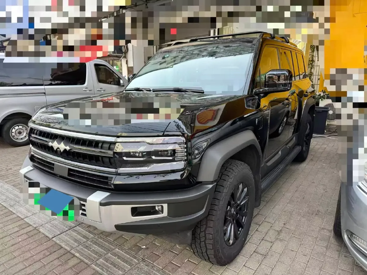 2023 FangChengBao Bao 5 1.5T 194HP L4 E-CVT PHEV 31.8KWH,autocango,china used car exporter,china ev exporter,chinese used car exporter,chinese used ev exporter