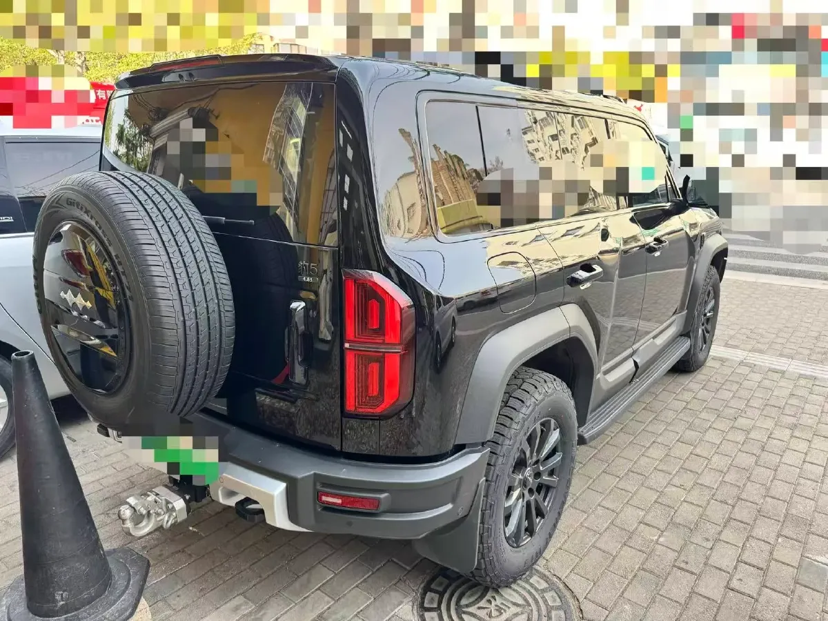 2023 FangChengBao Bao 5 1.5T 194HP L4 E-CVT PHEV 31.8KWH,autocango,china used car exporter,china ev exporter,chinese used car exporter,chinese used ev exporter