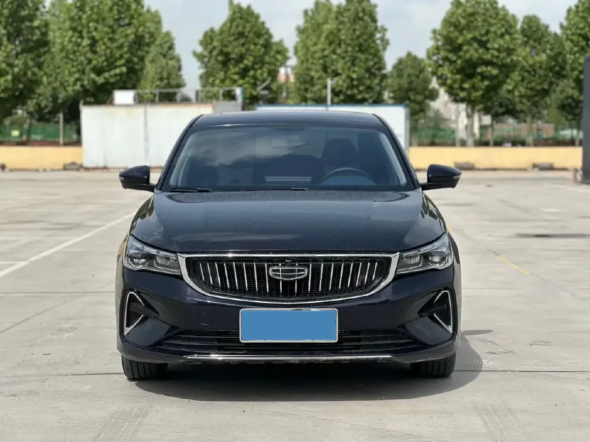 2022 Geely Emgrand 1.5L 114HP L4 CVT,autocango,china used car exporter,china ev exporter,chinese used car exporter,chinese used ev exporter