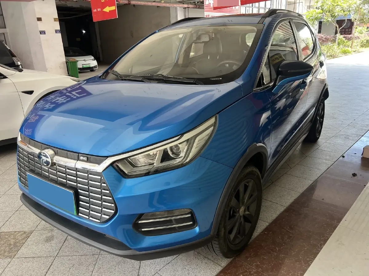 2019 BYD Yuan BEV 40.62KWH,autocango,china used car exporter,china ev exporter,chinese used car exporter,chinese used ev exporter