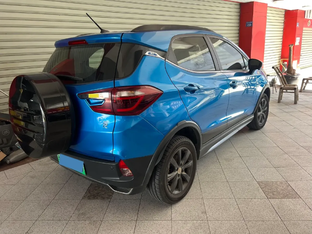 2019 BYD Yuan BEV 40.62KWH,autocango,china used car exporter,china ev exporter,chinese used car exporter,chinese used ev exporter