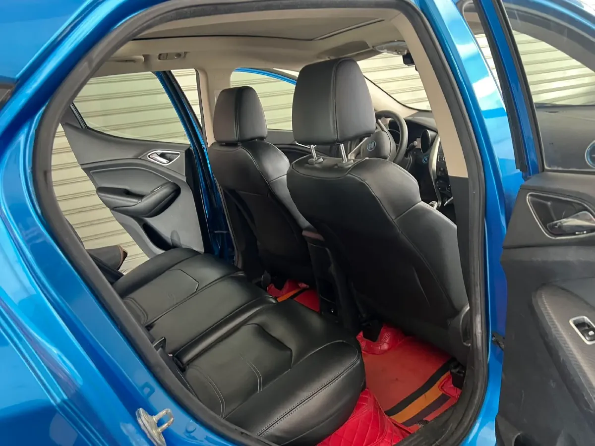 2019 BYD Yuan BEV 40.62KWH,autocango,china used car exporter,china ev exporter,chinese used car exporter,chinese used ev exporter