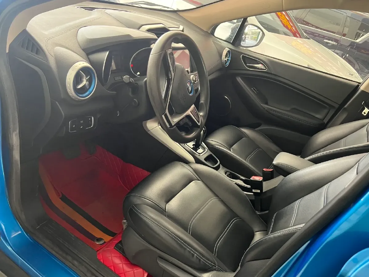 2019 BYD Yuan BEV 40.62KWH,autocango,china used car exporter,china ev exporter,chinese used car exporter,chinese used ev exporter