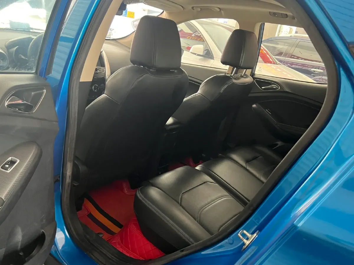 2019 BYD Yuan BEV 40.62KWH,autocango,china used car exporter,china ev exporter,chinese used car exporter,chinese used ev exporter