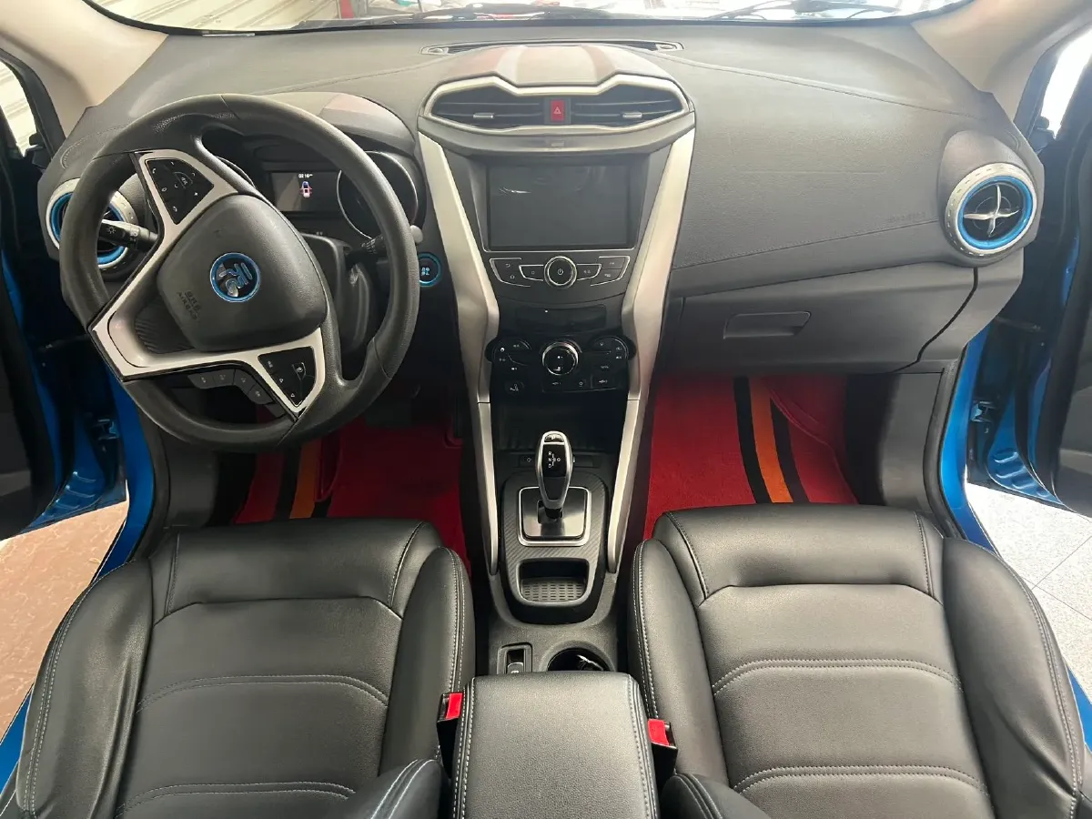 2019 BYD Yuan BEV 40.62KWH,autocango,china used car exporter,china ev exporter,chinese used car exporter,chinese used ev exporter