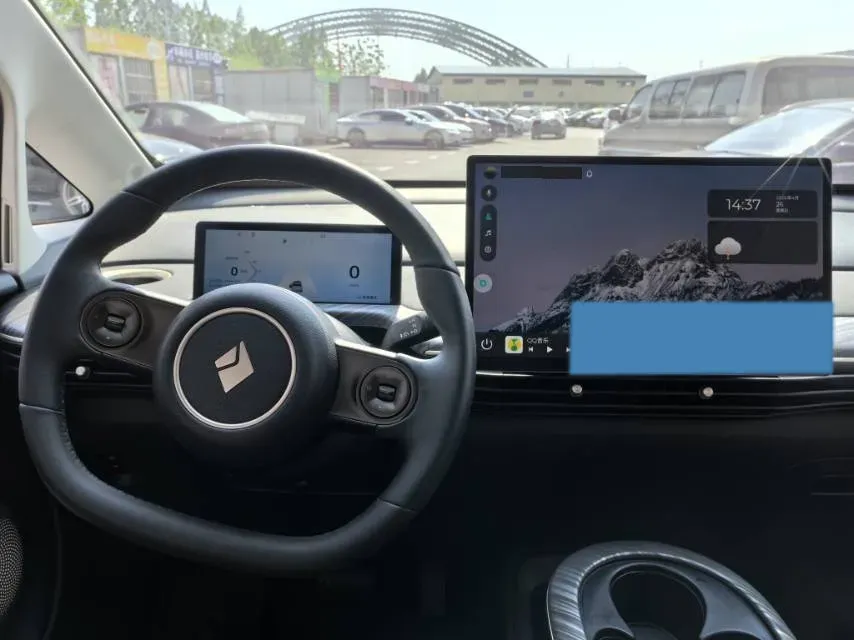 2023 BaoJun Cloud BEV 50.6KWH,autocango,china used car exporter,china ev exporter,chinese used car exporter,chinese used ev exporter