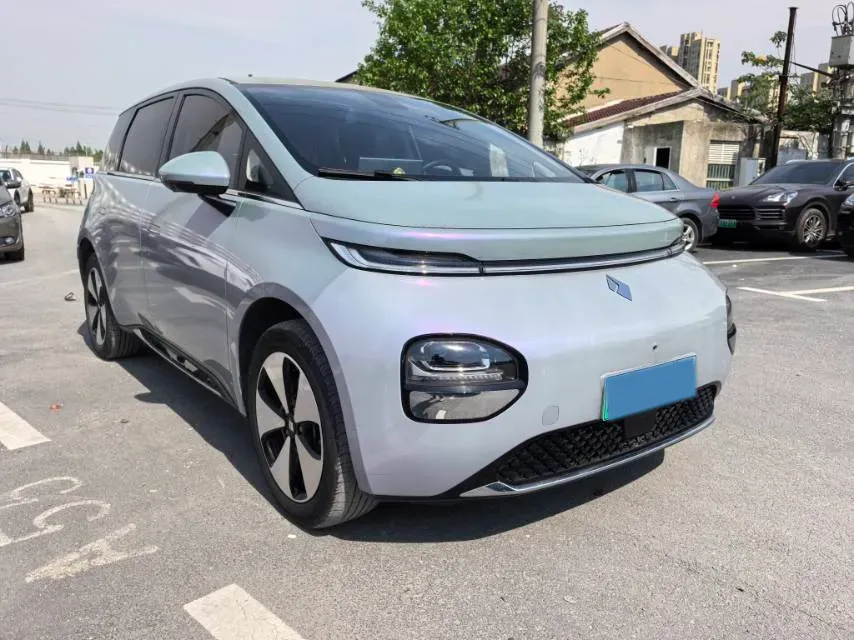 2023 BaoJun Cloud BEV 50.6KWH,autocango,china used car exporter,china ev exporter,chinese used car exporter,chinese used ev exporter