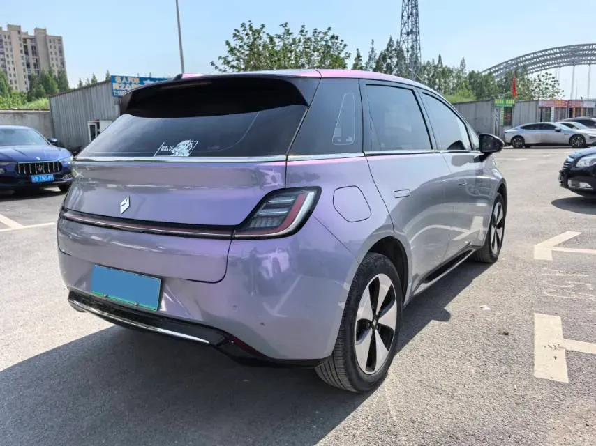 2023 BaoJun Cloud BEV 50.6KWH,autocango,china used car exporter,china ev exporter,chinese used car exporter,chinese used ev exporter