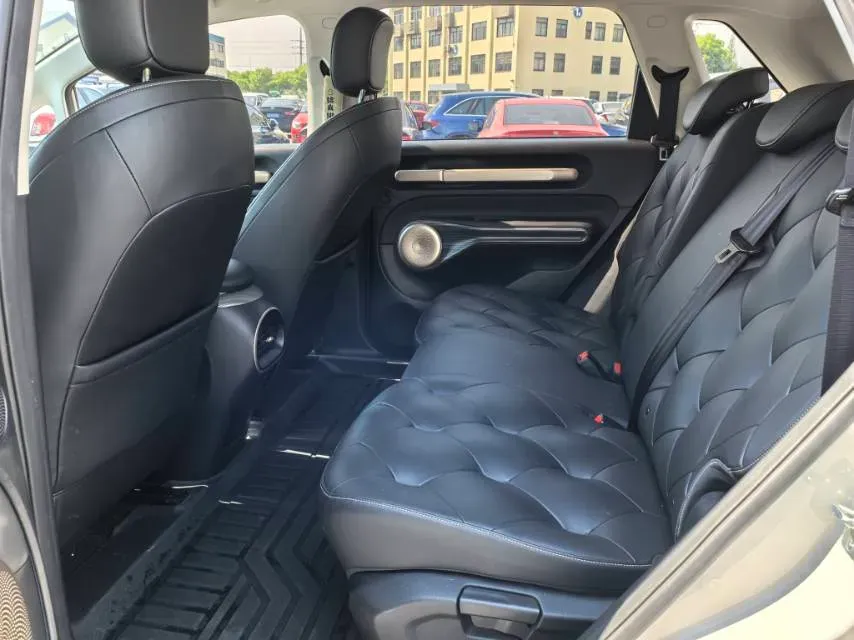 2023 BaoJun Cloud BEV 50.6KWH,autocango,china used car exporter,china ev exporter,chinese used car exporter,chinese used ev exporter