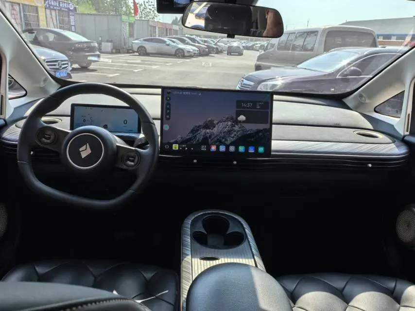 2023 BaoJun Cloud BEV 50.6KWH,autocango,china used car exporter,china ev exporter,chinese used car exporter,chinese used ev exporter