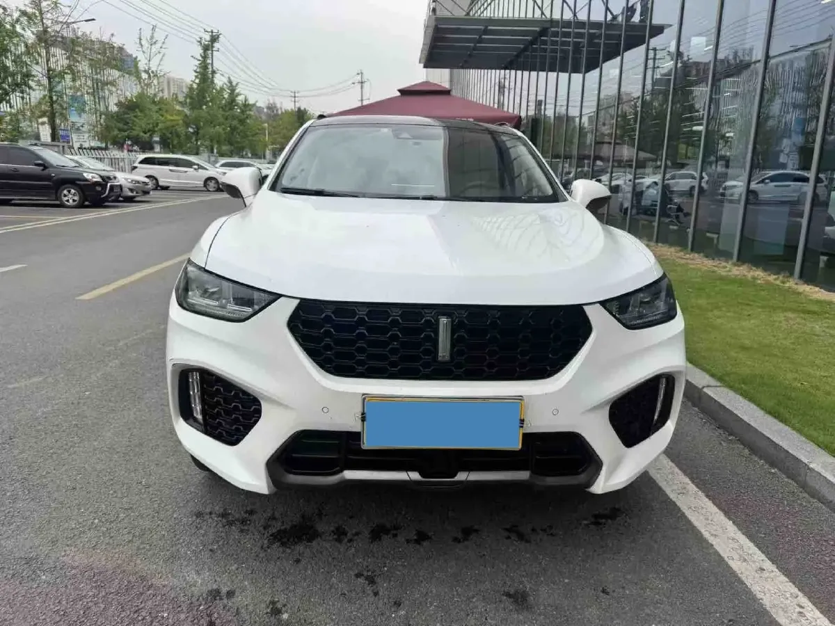 2017 WEY VV5 2.0T 197HP L4 7DCT,autocango,china used car exporter,china ev exporter,chinese used car exporter,chinese used ev exporter