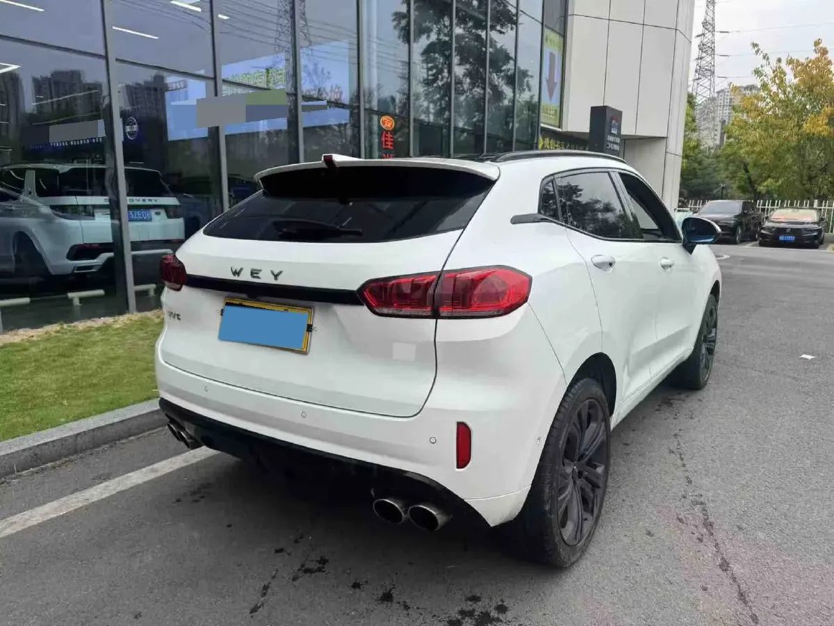 2017 WEY VV5 2.0T 197HP L4 7DCT,autocango,china used car exporter,china ev exporter,chinese used car exporter,chinese used ev exporter