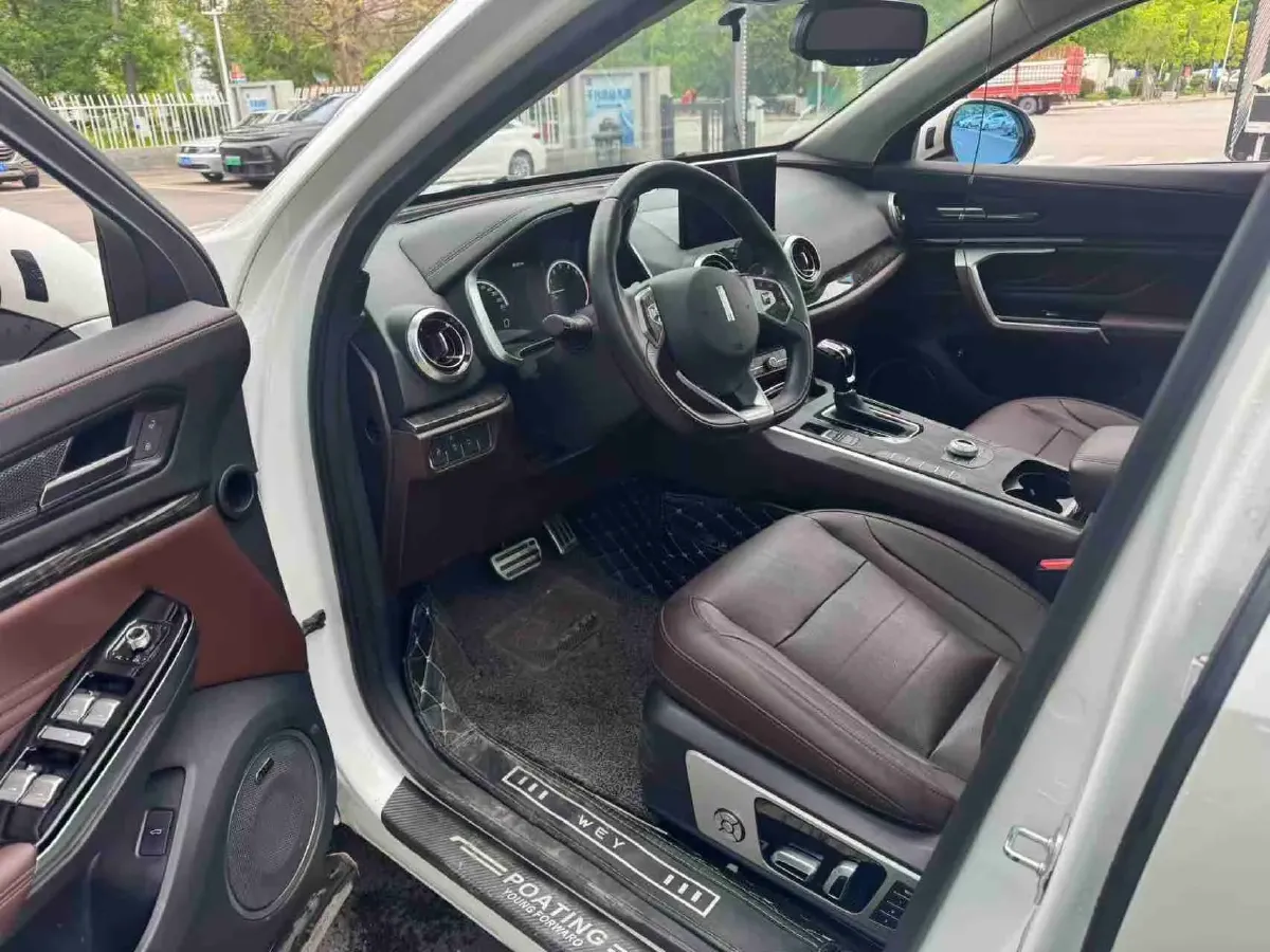 2017 WEY VV5 2.0T 197HP L4 7DCT,autocango,china used car exporter,china ev exporter,chinese used car exporter,chinese used ev exporter