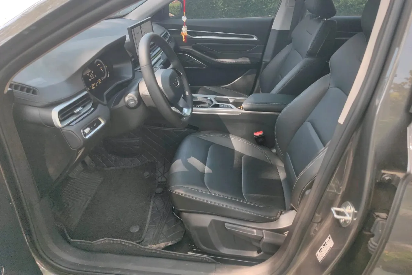 2023 Geely Emgrand 1.5L 127HP L4 CVT,autocango,china used car exporter,china ev exporter,chinese used car exporter,chinese used ev exporter