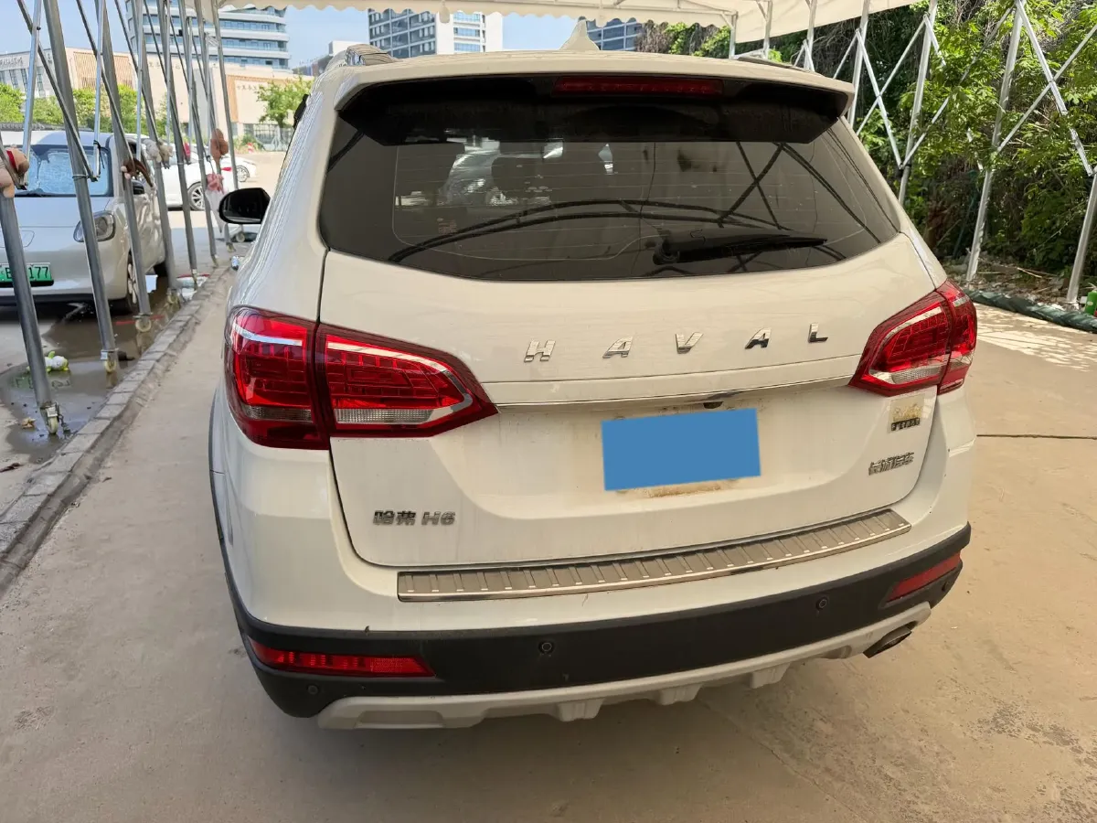 2019 Haval H6 1.5T 150HP L4 7DCT,autocango,china used car exporter,china ev exporter,chinese used car exporter,chinese used ev exporter