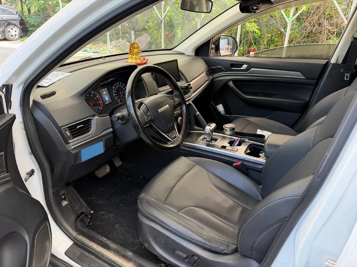 2019 Haval H6 1.5T 150HP L4 7DCT,autocango,china used car exporter,china ev exporter,chinese used car exporter,chinese used ev exporter