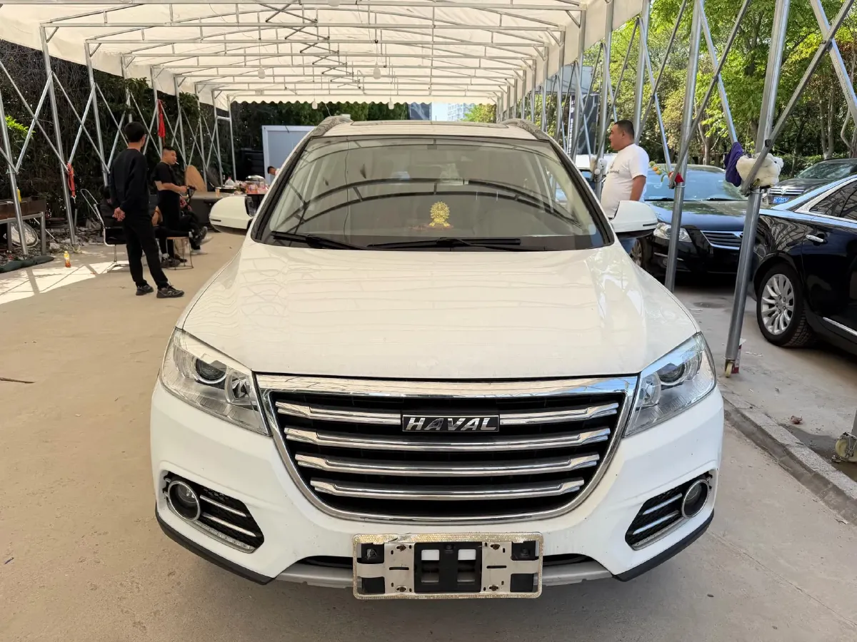 2019 Haval H6 1.5T 150HP L4 7DCT,autocango,china used car exporter,china ev exporter,chinese used car exporter,chinese used ev exporter