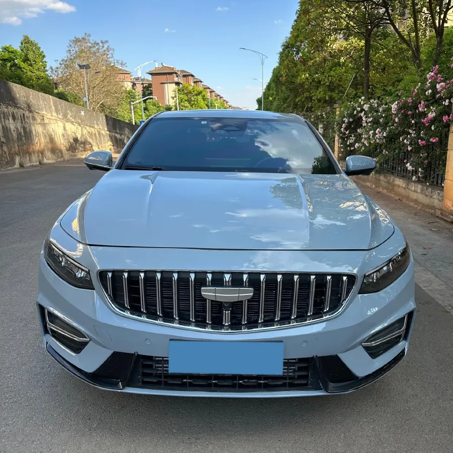 2023 Geely Preface 1.5T 181HP L4 7DCT,autocango,china used car exporter,china ev exporter,chinese used car exporter,chinese used ev exporter