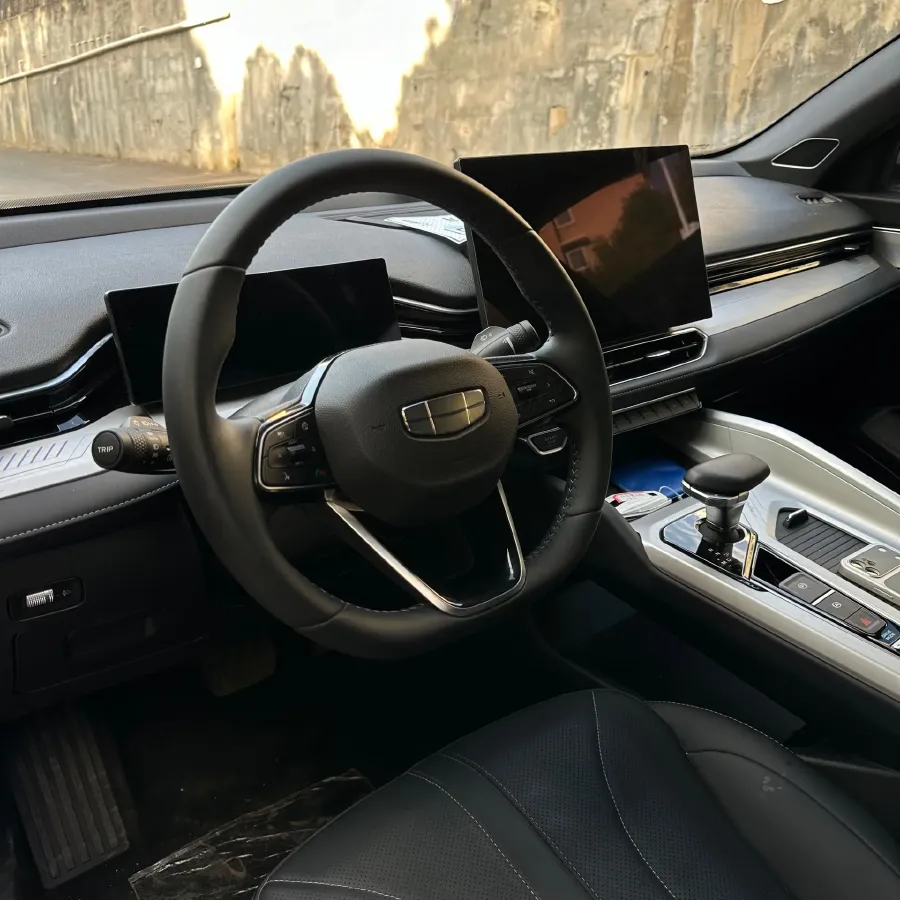 2023 Geely Preface 1.5T 181HP L4 7DCT,autocango,china used car exporter,china ev exporter,chinese used car exporter,chinese used ev exporter