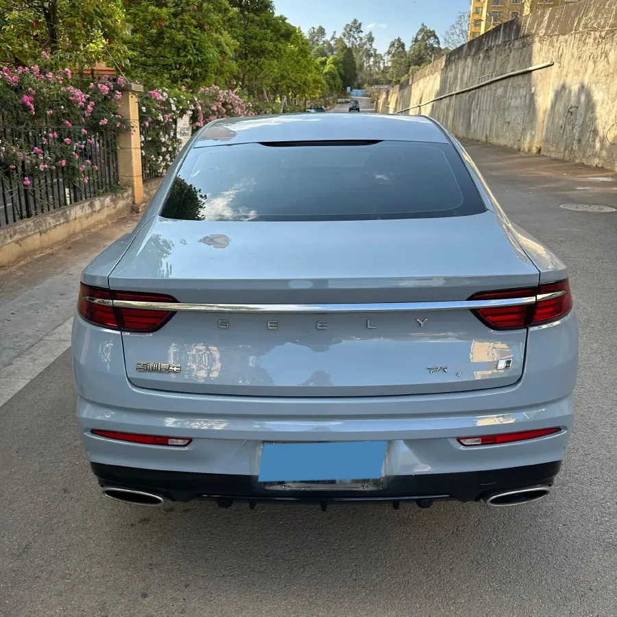 2023 Geely Preface 1.5T 181HP L4 7DCT,autocango,china used car exporter,china ev exporter,chinese used car exporter,chinese used ev exporter