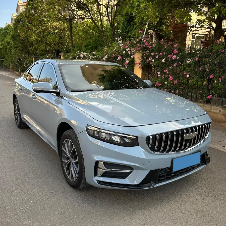 2023 Geely Preface 1.5T 181HP L4 7DCT,autocango,china used car exporter,china ev exporter,chinese used car exporter,chinese used ev exporter