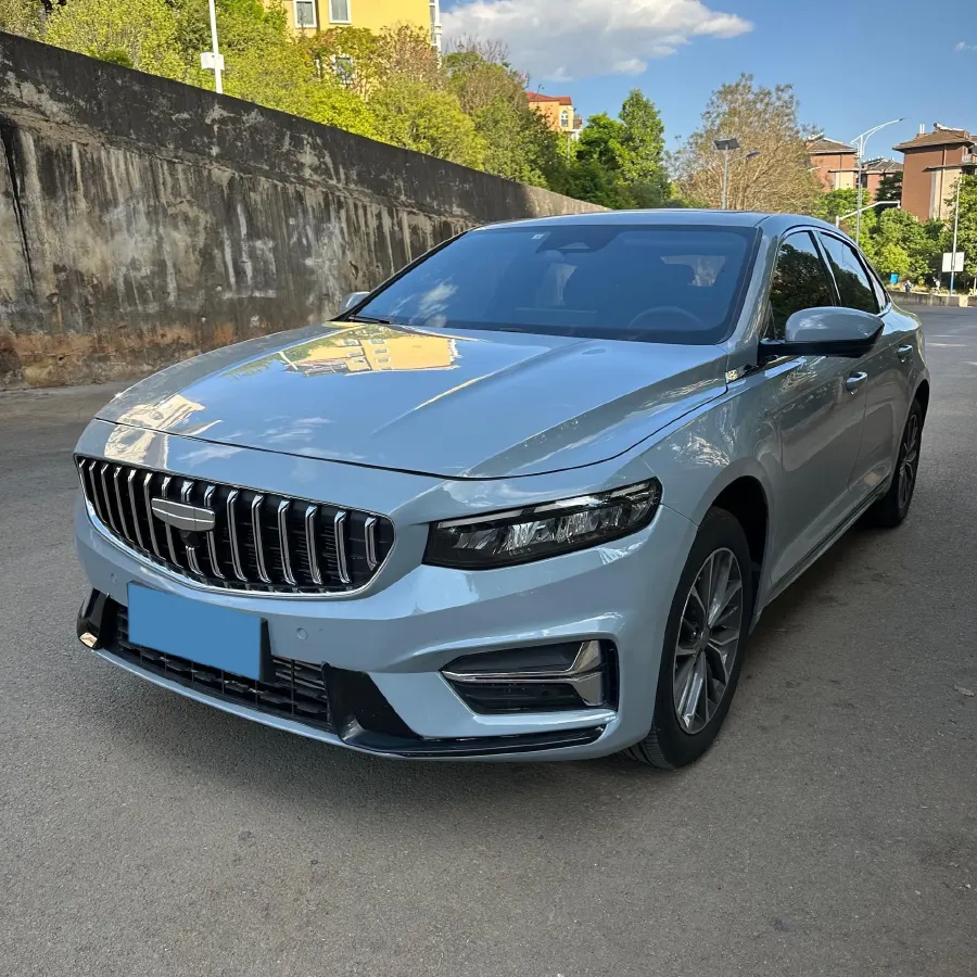 2023 Geely Preface 1.5T 181HP L4 7DCT,autocango,china used car exporter,china ev exporter,chinese used car exporter,chinese used ev exporter