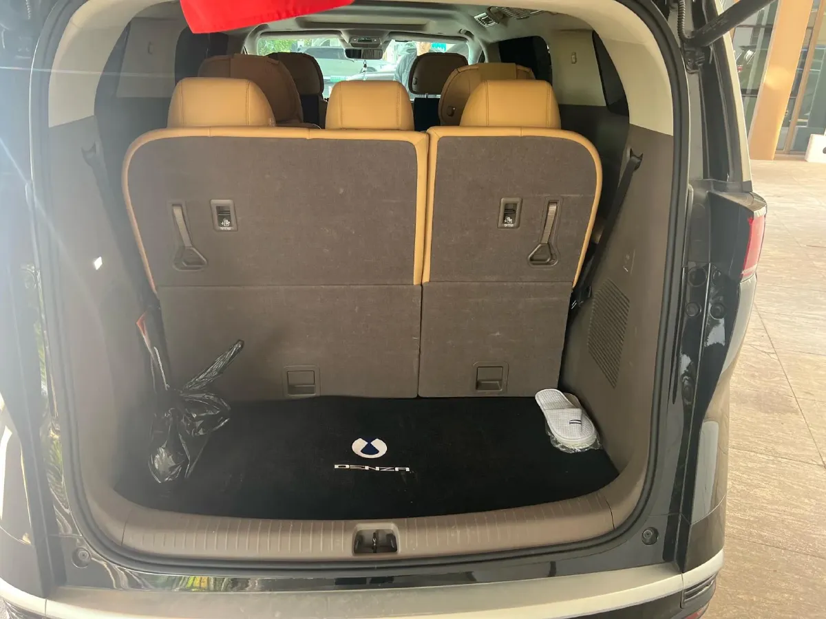 2022 Denza D9 1.5T 139HP L4 E-CVT PHEV 40.06KWH,autocango,china used car exporter,china ev exporter,chinese used car exporter,chinese used ev exporter