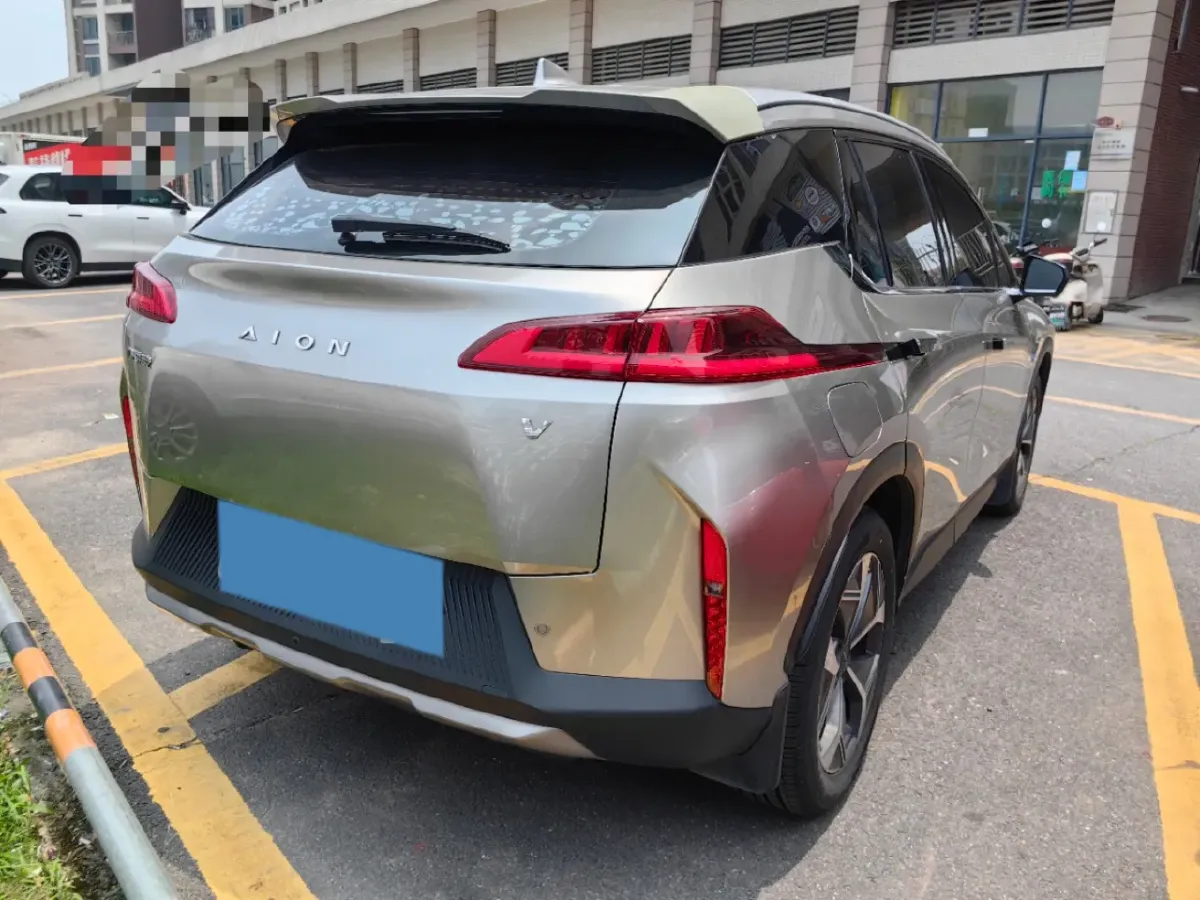 2021 Aion V BEV 70KWH,autocango,china used car exporter,china ev exporter,chinese used car exporter,chinese used ev exporter