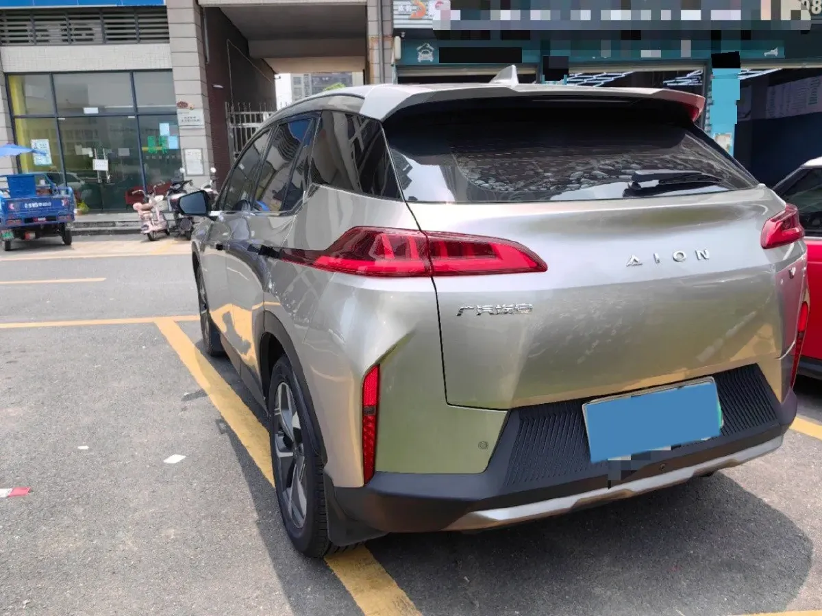 2021 Aion V BEV 70KWH,autocango,china used car exporter,china ev exporter,chinese used car exporter,chinese used ev exporter
