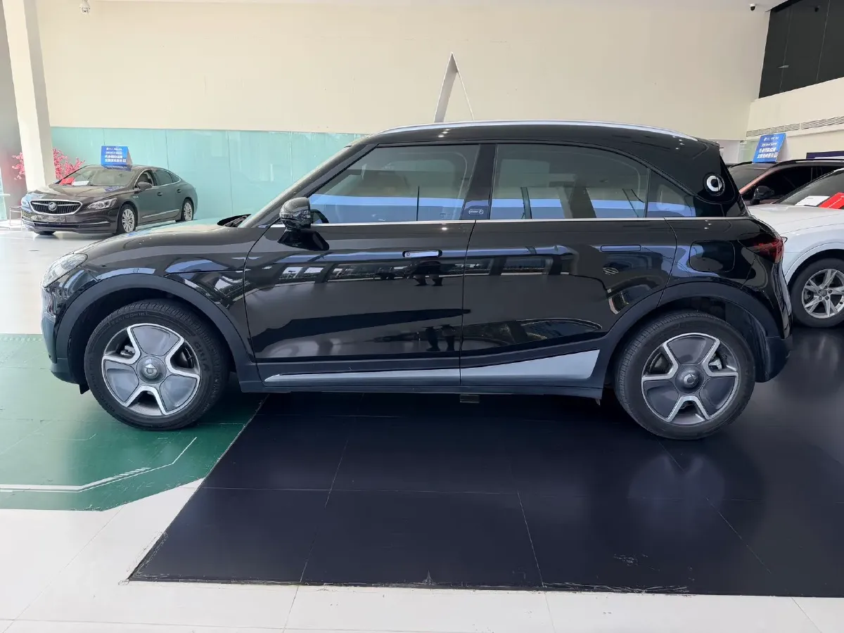 2023 Smart smart Elf 1 BEV 49KWH,autocango,china used car exporter,china ev exporter,chinese used car exporter,chinese used ev exporter