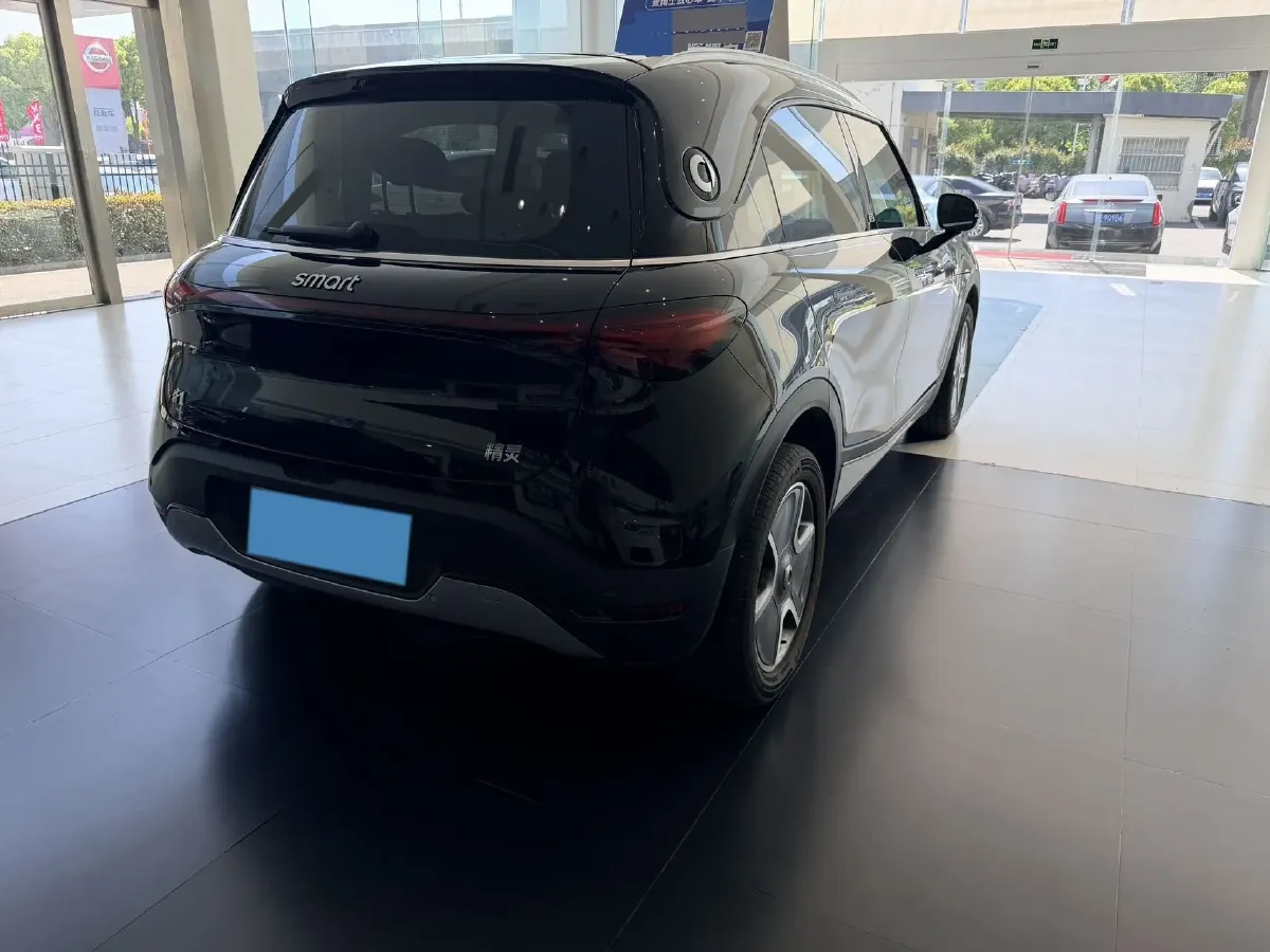 2023 Smart smart Elf 1 BEV 49KWH,autocango,china used car exporter,china ev exporter,chinese used car exporter,chinese used ev exporter