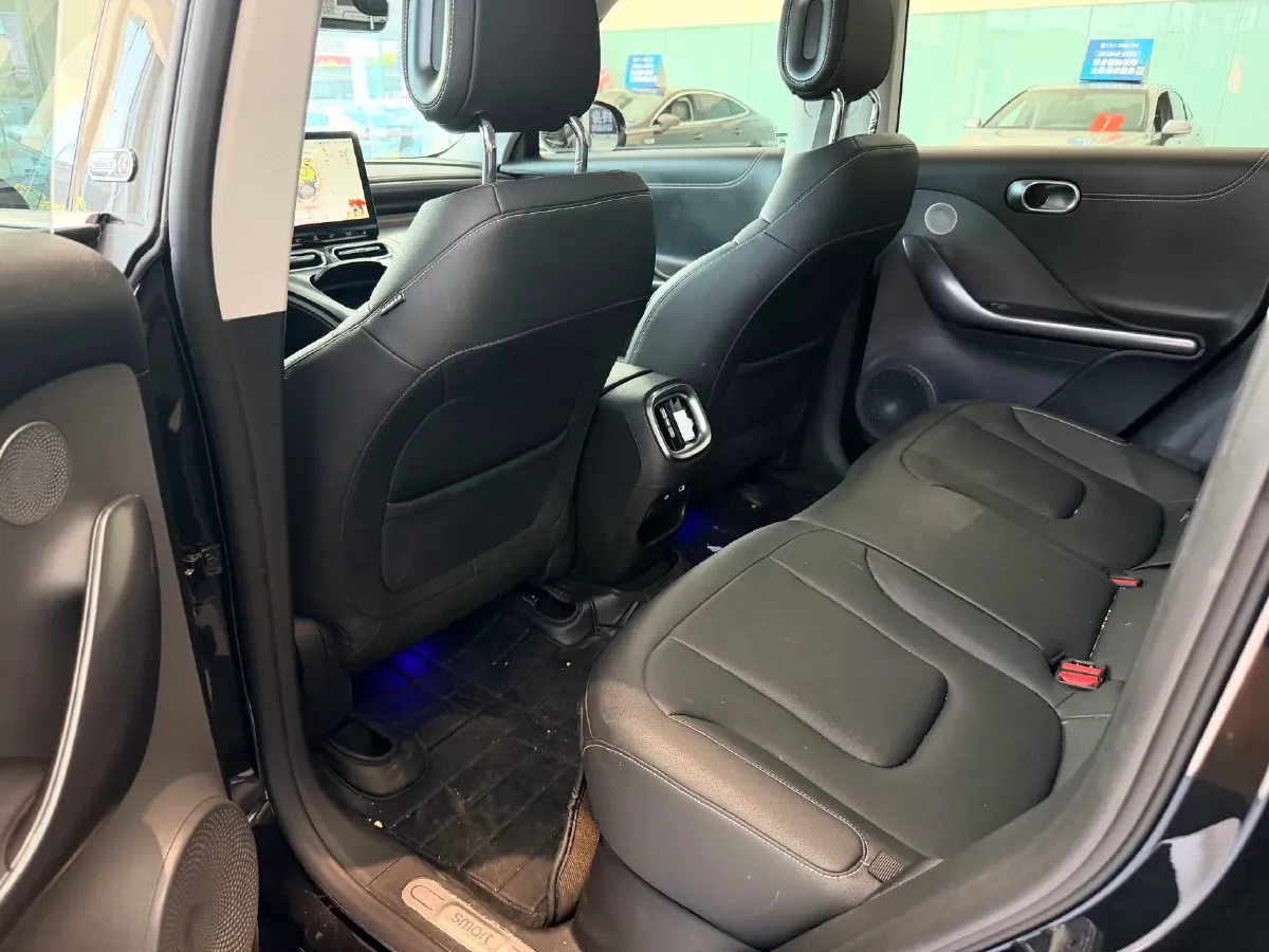 2023 Smart smart Elf 1 BEV 49KWH,autocango,china used car exporter,china ev exporter,chinese used car exporter,chinese used ev exporter