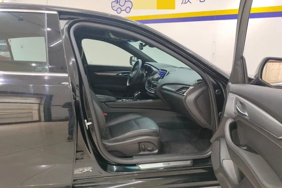 2022 Cadillac CT5 2.0T 237HP L4 10AT,autocango,china used car exporter,china ev exporter,chinese used car exporter,chinese used ev exporter