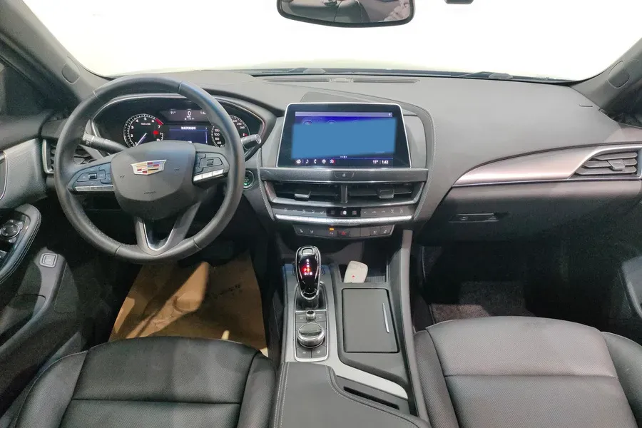 2022 Cadillac CT5 2.0T 237HP L4 10AT,autocango,china used car exporter,china ev exporter,chinese used car exporter,chinese used ev exporter