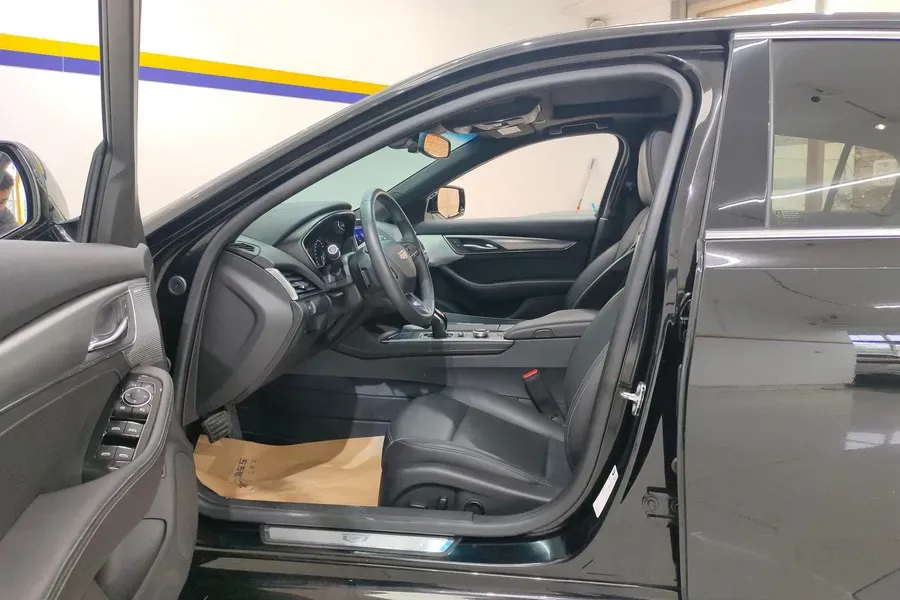 2022 Cadillac CT5 2.0T 237HP L4 10AT,autocango,china used car exporter,china ev exporter,chinese used car exporter,chinese used ev exporter