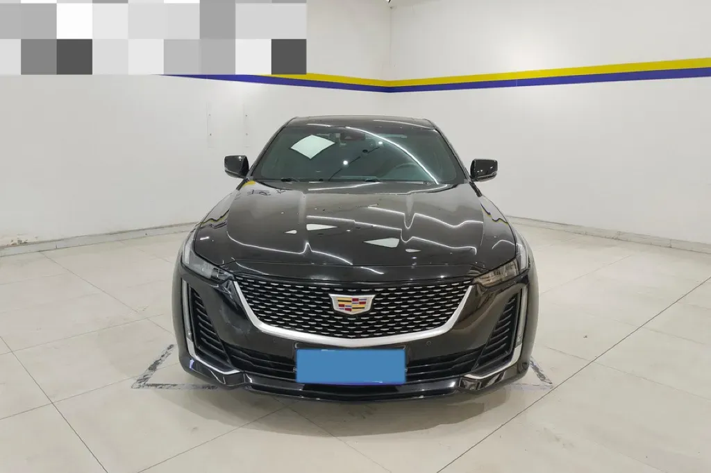 2022 Cadillac CT5 2.0T 237HP L4 10AT,autocango,china used car exporter,china ev exporter,chinese used car exporter,chinese used ev exporter