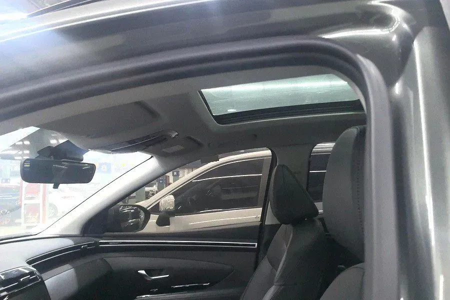 2023 Hyundai Tucson 1.5T 200HP L4 8AT,autocango,china used car exporter,china ev exporter,chinese used car exporter,chinese used ev exporter