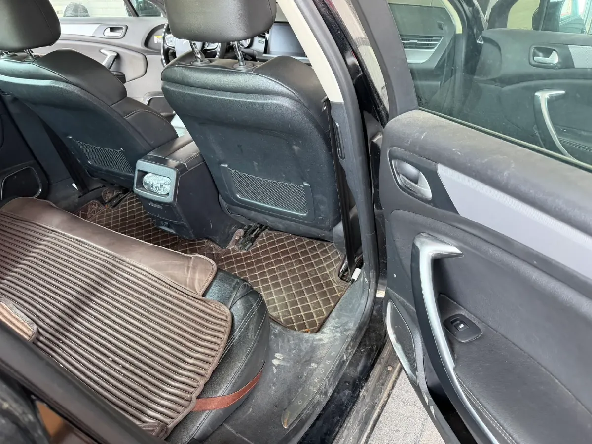 2017 Citroen C5 1.6T 167HP L4 6AT,autocango,china used car exporter,china ev exporter,chinese used car exporter,chinese used ev exporter