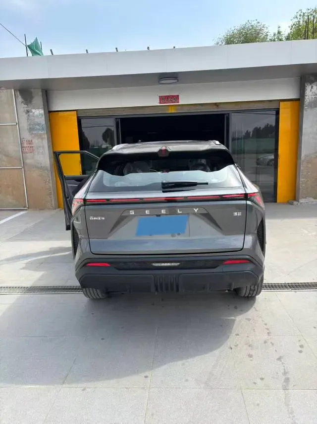 2026 Geely Azkarra 1.5T 181HP L4 7DCT,autocango,china used car exporter,china ev exporter,chinese used car exporter,chinese used ev exporter