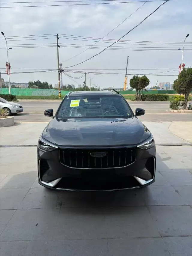 2026 Geely Azkarra 1.5T 181HP L4 7DCT,autocango,china used car exporter,china ev exporter,chinese used car exporter,chinese used ev exporter