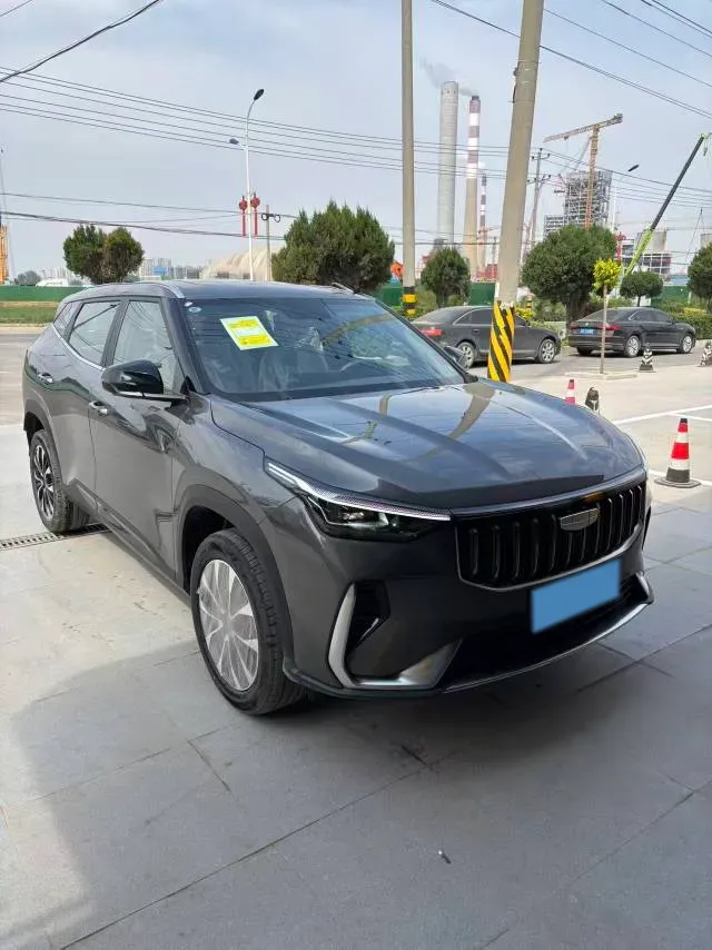 2026 Geely Azkarra 1.5T 181HP L4 7DCT,autocango,china used car exporter,china ev exporter,chinese used car exporter,chinese used ev exporter