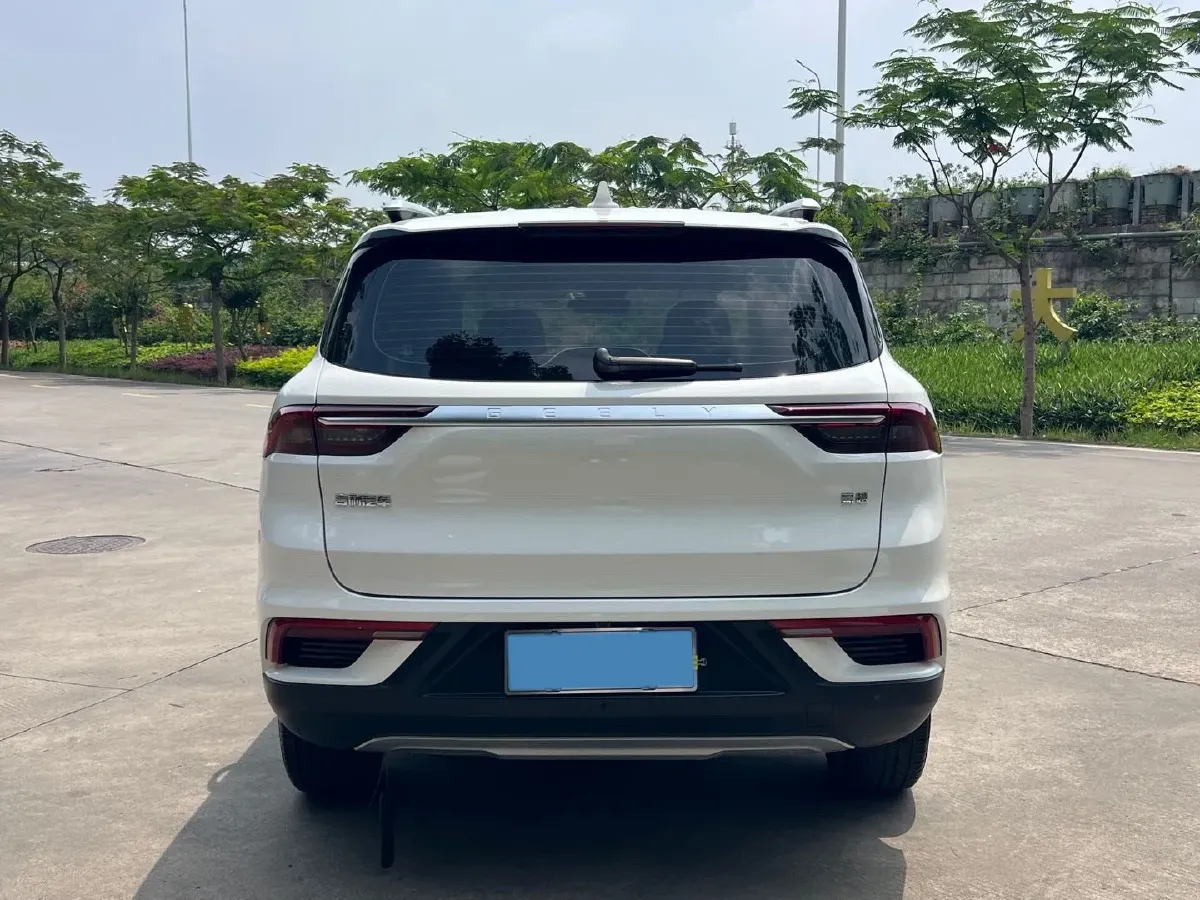 2020 Geely Okavango 1.8T 184HP L4 7DCT,autocango,china used car exporter,china ev exporter,chinese used car exporter,chinese used ev exporter