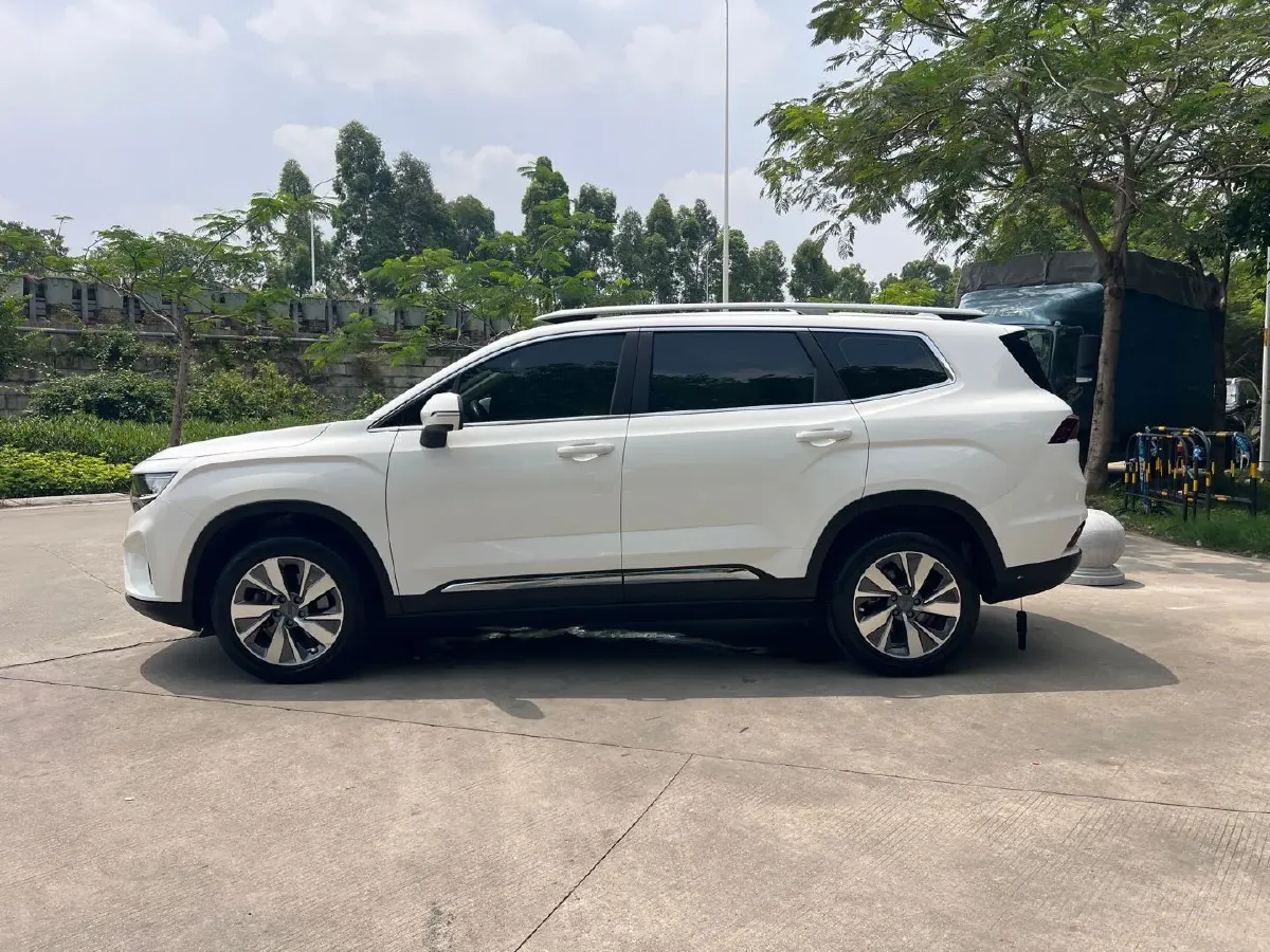 2020 Geely Okavango 1.8T 184HP L4 7DCT,autocango,china used car exporter,china ev exporter,chinese used car exporter,chinese used ev exporter