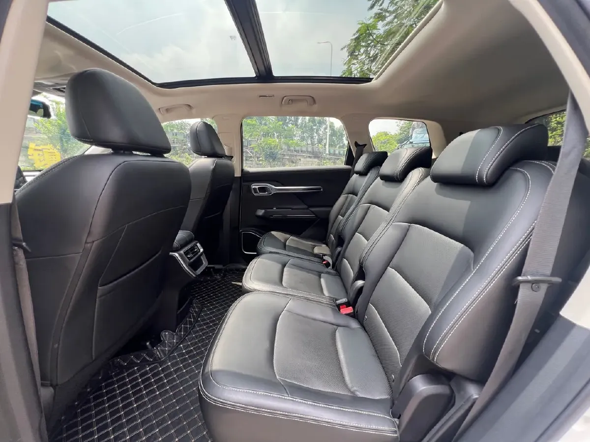 2020 Geely Okavango 1.8T 184HP L4 7DCT,autocango,china used car exporter,china ev exporter,chinese used car exporter,chinese used ev exporter