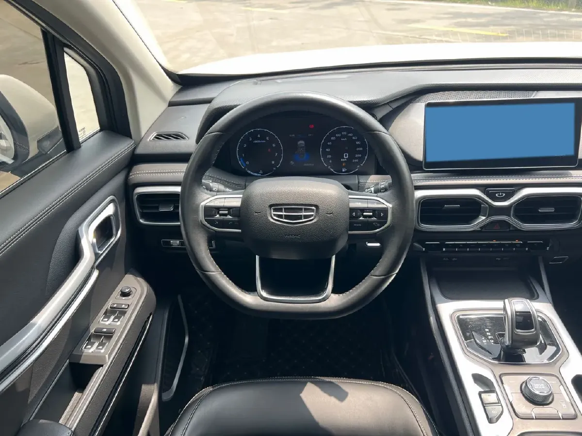 2020 Geely Okavango 1.8T 184HP L4 7DCT,autocango,china used car exporter,china ev exporter,chinese used car exporter,chinese used ev exporter