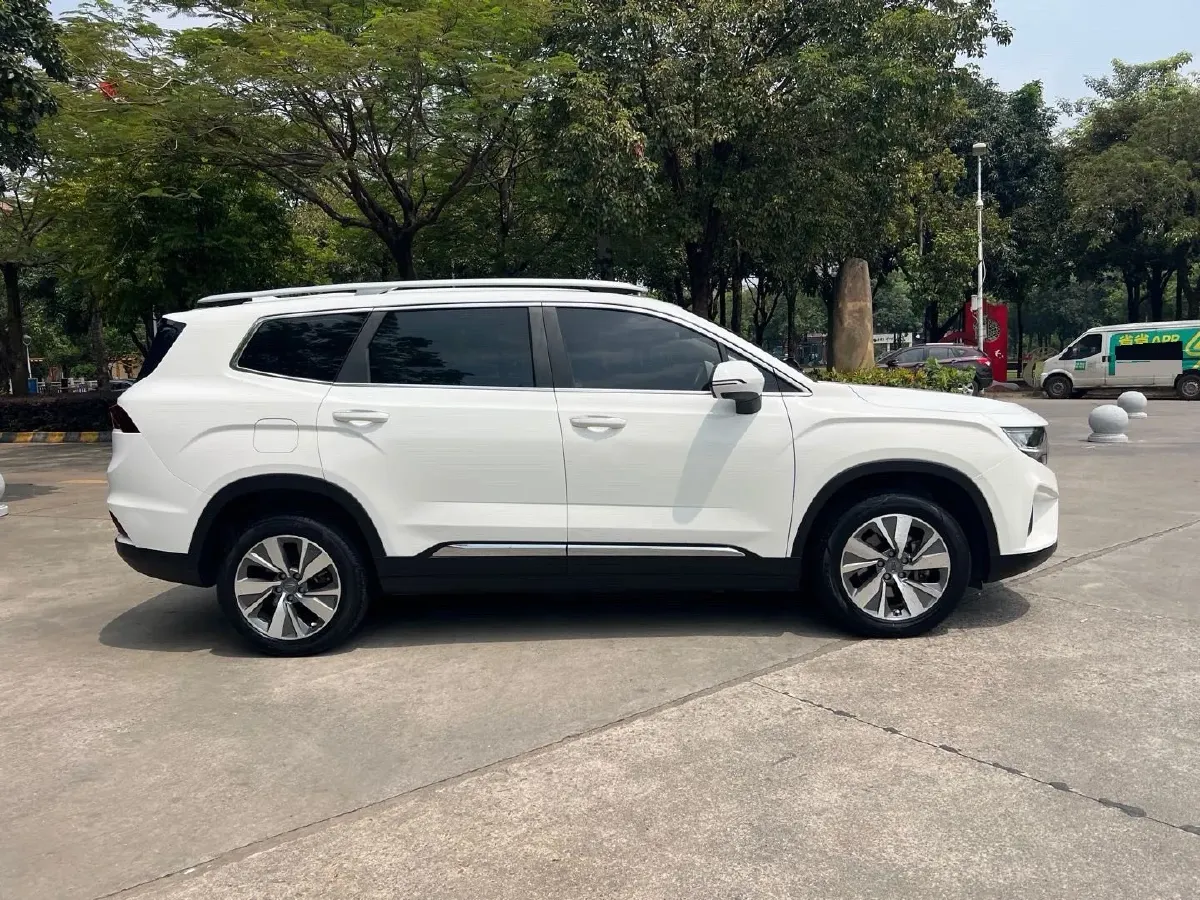 2020 Geely Okavango 1.8T 184HP L4 7DCT,autocango,china used car exporter,china ev exporter,chinese used car exporter,chinese used ev exporter