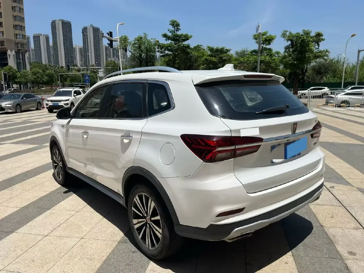 2018 Roewe RX5 1.5T 169HP L4 7DCT,autocango,china used car exporter,china ev exporter,chinese used car exporter,chinese used ev exporter